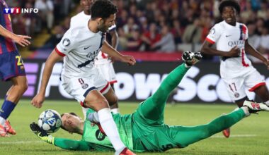 Barcelone-PSG (1-2) : même amoindri, Paris s'offre une victoire exceptionnelle dans les dernières minutes