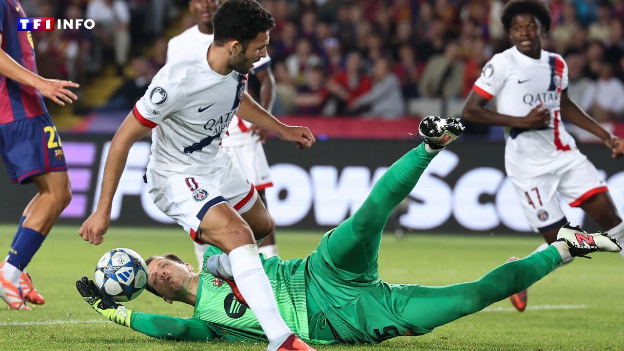 Barcelone-PSG (1-2) : même amoindri, Paris s'offre une victoire exceptionnelle dans les dernières minutes