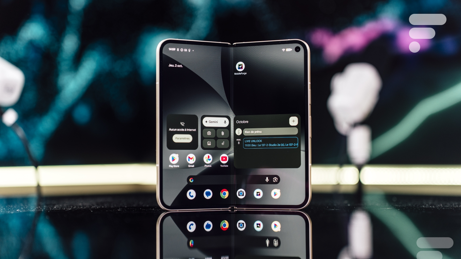 Test Google Pixel 10 Pro Fold : notre avis complet - Smartphones