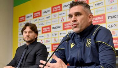 Jocelyn Gourvennec réclame 2 M€ au FC Nantes