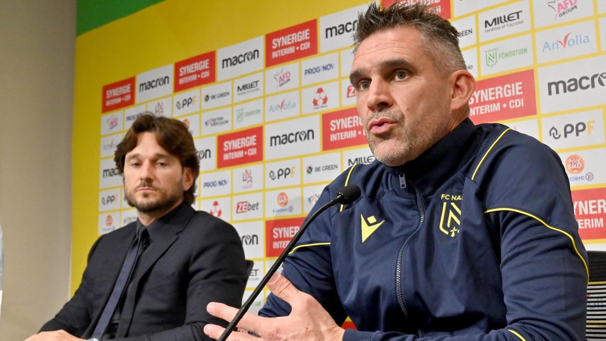 Jocelyn Gourvennec réclame 2 M€ au FC Nantes