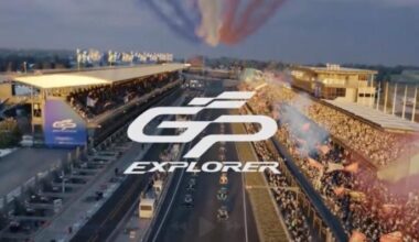 Pour sa 3e et dernière édition, le GP Explorer, la course auto des stars d'internet, voit les choses en grand dès vendredi pour 3 jours : Concert géant, pilotes étrangers, diffusion sur France 2… - VIDEO