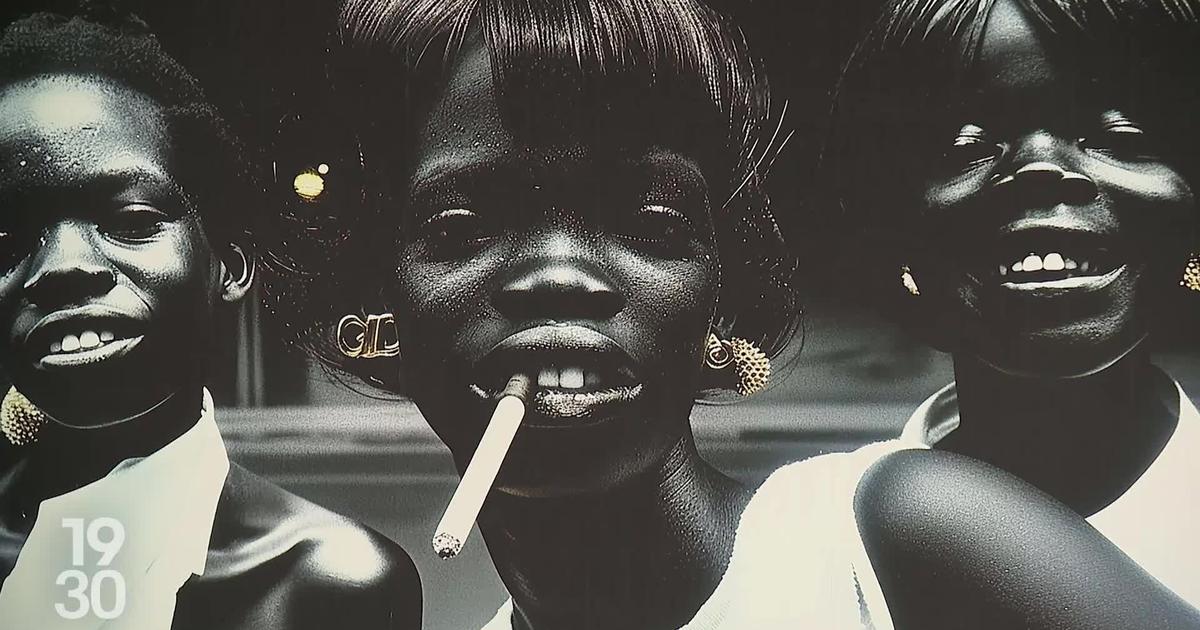 Les regards de la génération Z sur le monde et leur monde exposés à Photo Elysée - rts.ch