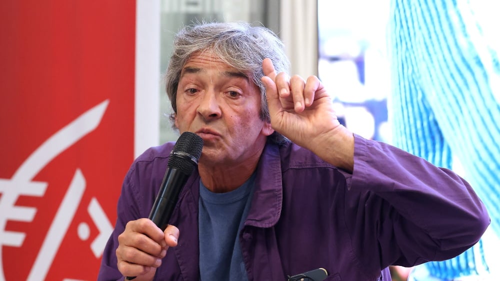 selon l'architecte Rudy Ricciotti, il faut "conserver le bâti comme un patrimoine"