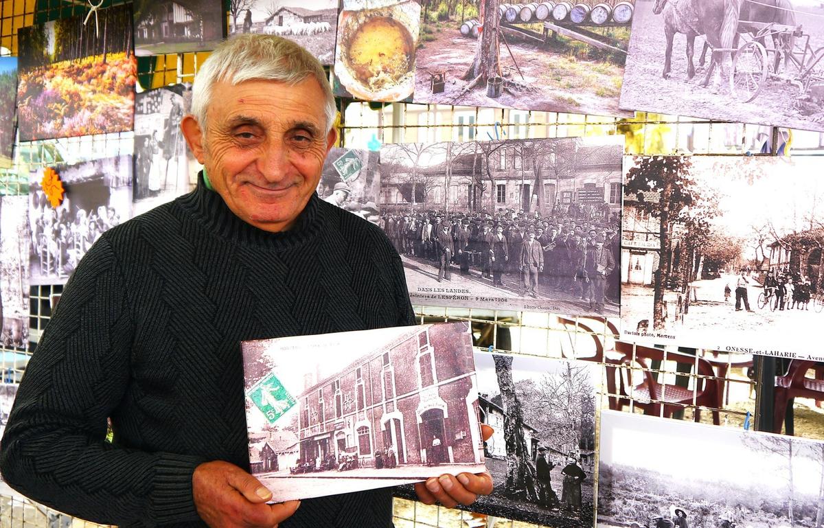 au mois d’octobre, la librairie La Lanterne met les Landes à l’honneur