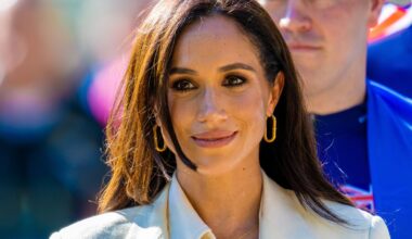loin de Buckingham, elle reste fidèle au protocole royal avec ce code beauté digne de Kate Middleton