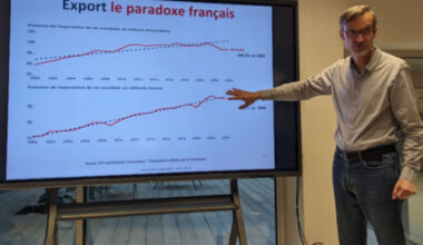 Les vignes de Bordeaux ne sont pas condamnées à l