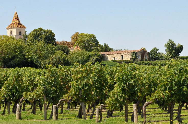 La région aide au rachat de deux châteaux bordelais