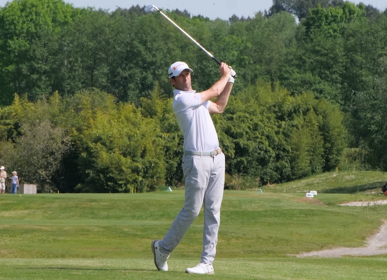 Grégory Bourdy : « Mon objectif principal, c’est d’avoir la carte du DP World Tour »