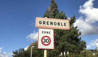 Grenoble, ville à la taxe foncière la plus élevée
