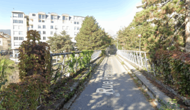 accident voiture-trottinette, un jeune homme grièvement blessé après une terrible chute