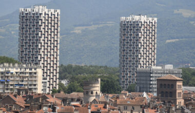 Grenoble bat un record national avec 6612 logements vides