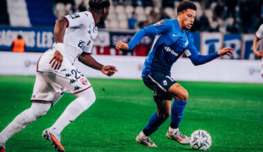 Grenoble tient Guingamp en échec, un bon point de gagné