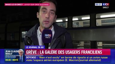Grève du 2 octobre : la galère des usagers franciliens