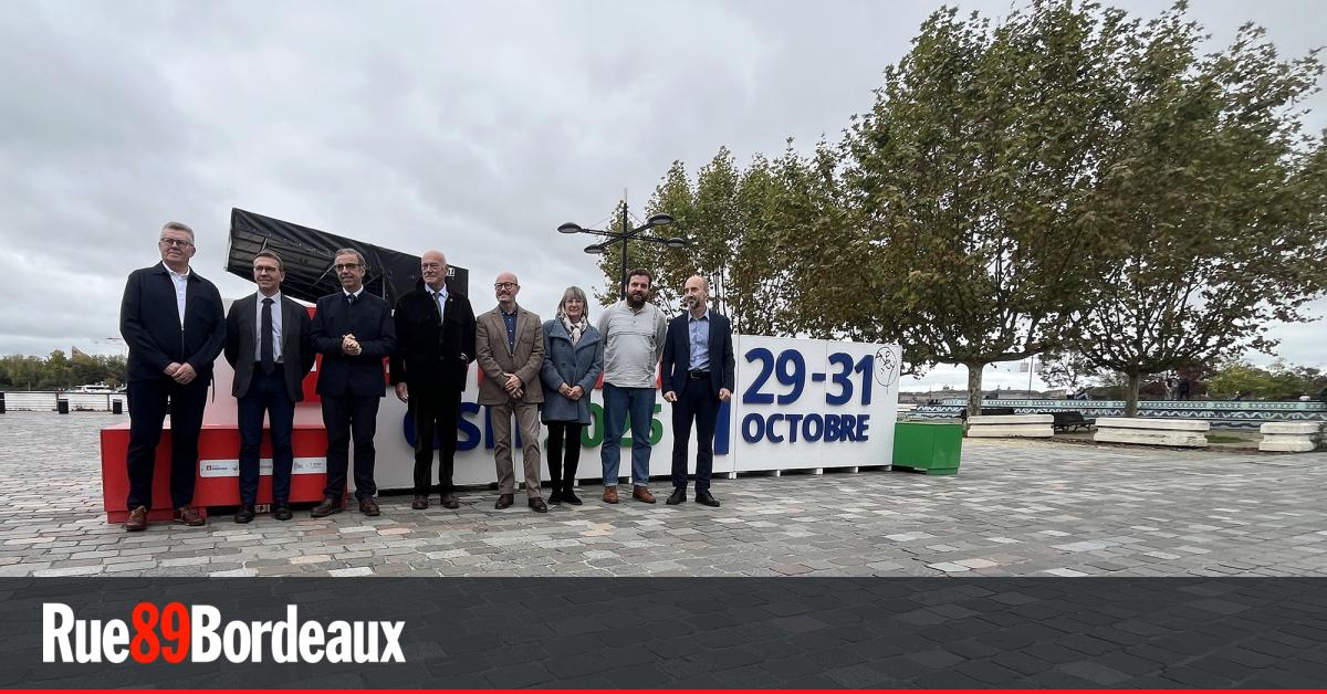 GSEF 2025 à Bordeaux : les collectivités défendent une économie sociale et solidaire "délaissée par l’État"