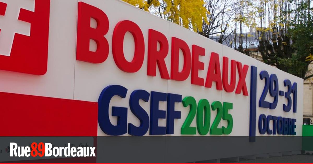 Bordeaux 2025, capitale mondiale de "l’économie qui nous veut du bien"