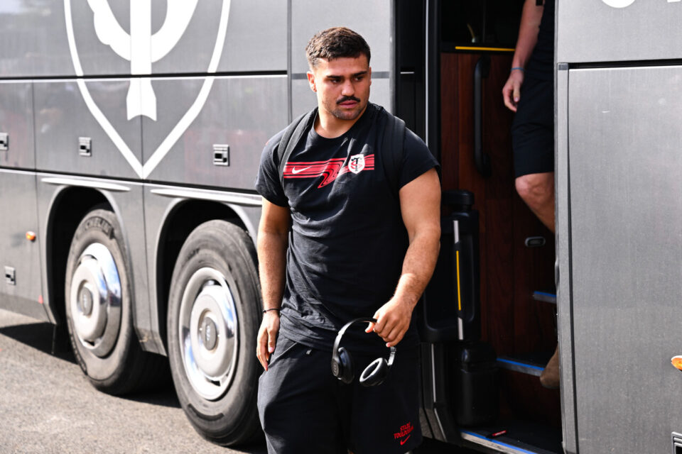 Guillaume Cramont est sur les tablettes de pas moins de 6 clubs de Top 14.