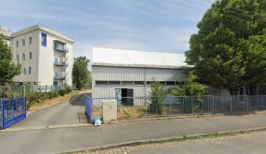 ce gymnase vétuste va être démoli et reconstruit pour 8,5 millions d'euros