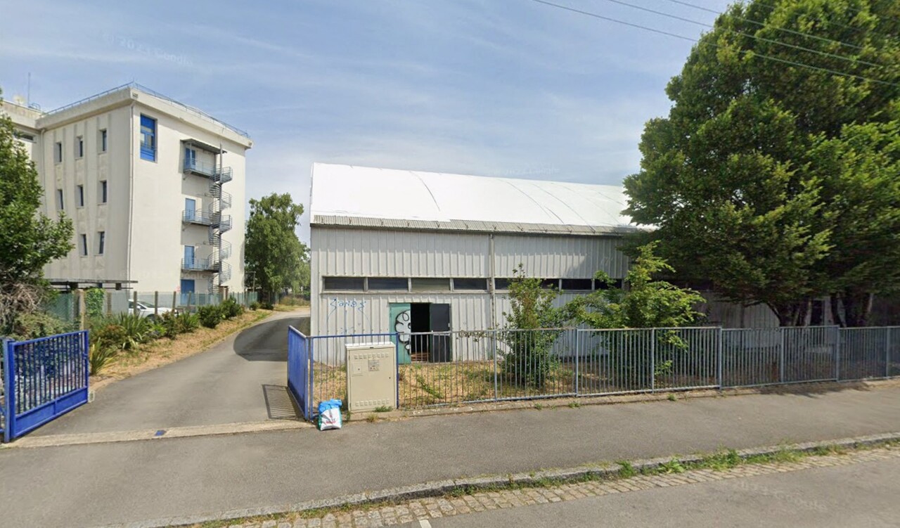 ce gymnase vétuste va être démoli et reconstruit pour 8,5 millions d'euros