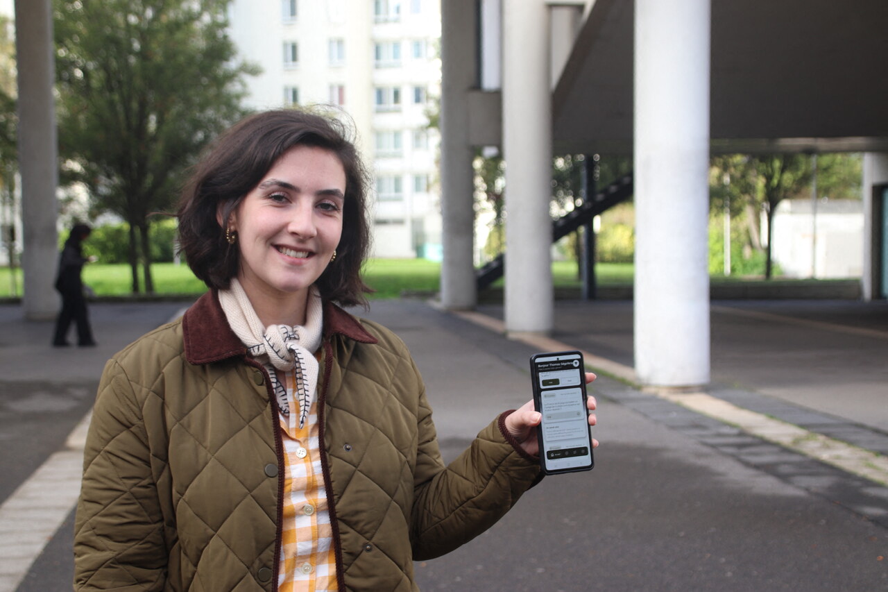 à Créteil, cette appli originale aide les femmes en matière de santé gynécologique