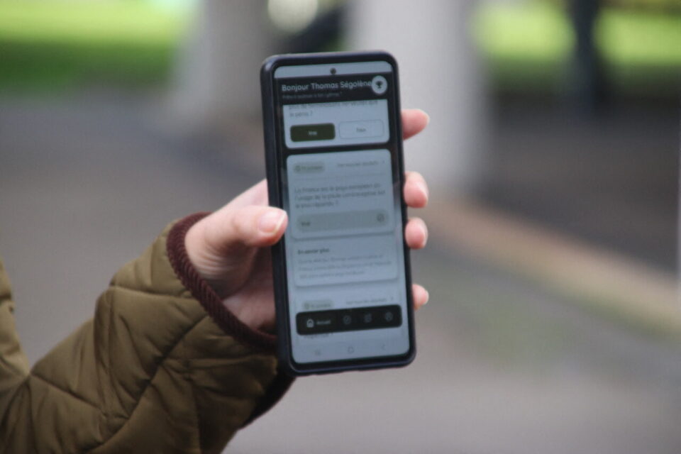 L'application Gynette se veut être une synthèse de toutes les informations pratiques pour la santé sexuelle et gynécologique des femmes.