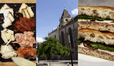 pendant 4 jours, Strasbourg va se transformer en « Little Italy » !