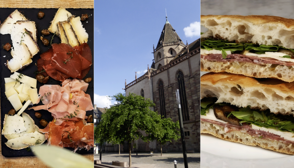 pendant 4 jours, Strasbourg va se transformer en « Little Italy » !