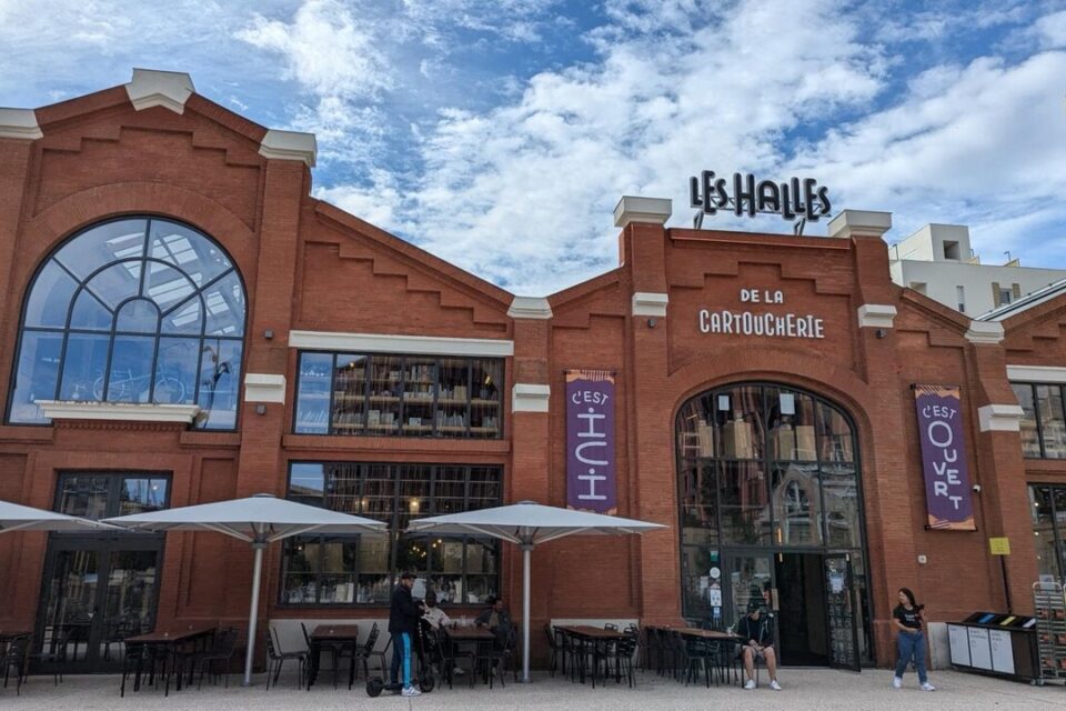 Cet été, les Halles de la Cartoucherie s'animent en organisant de nombreux événements, principalement gratuits !