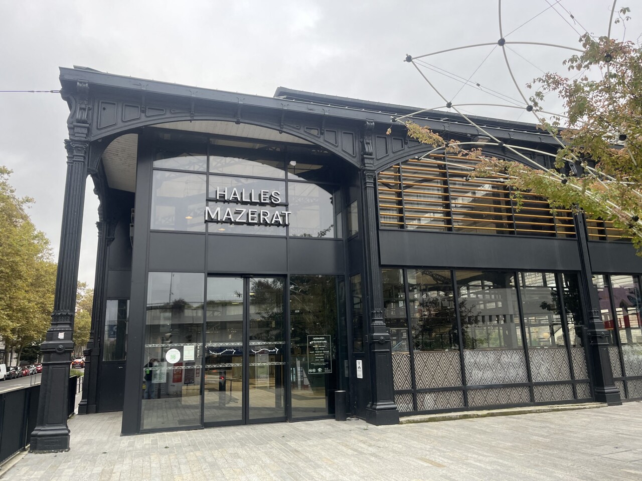 Saint-Étienne. Ce concept qui cartonne à Lyon arrive aux Halles Mazerat, ce qu'il faut savoir