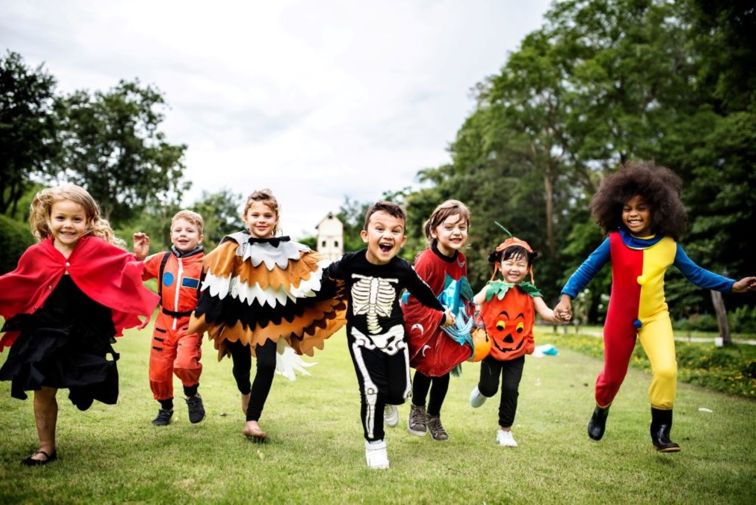 Bordeaux : Que faire pour Halloween 2025 avec des enfants ?