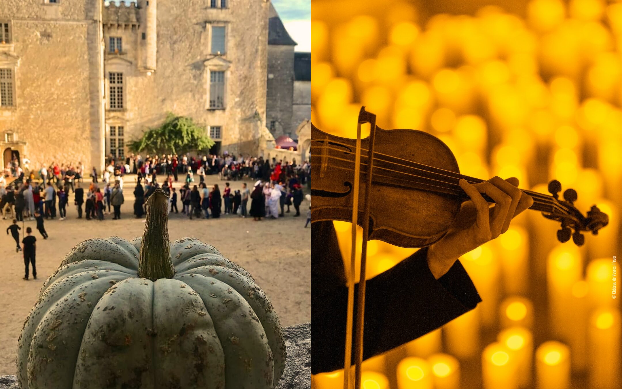 Halloween à Bordeaux avec des enfants