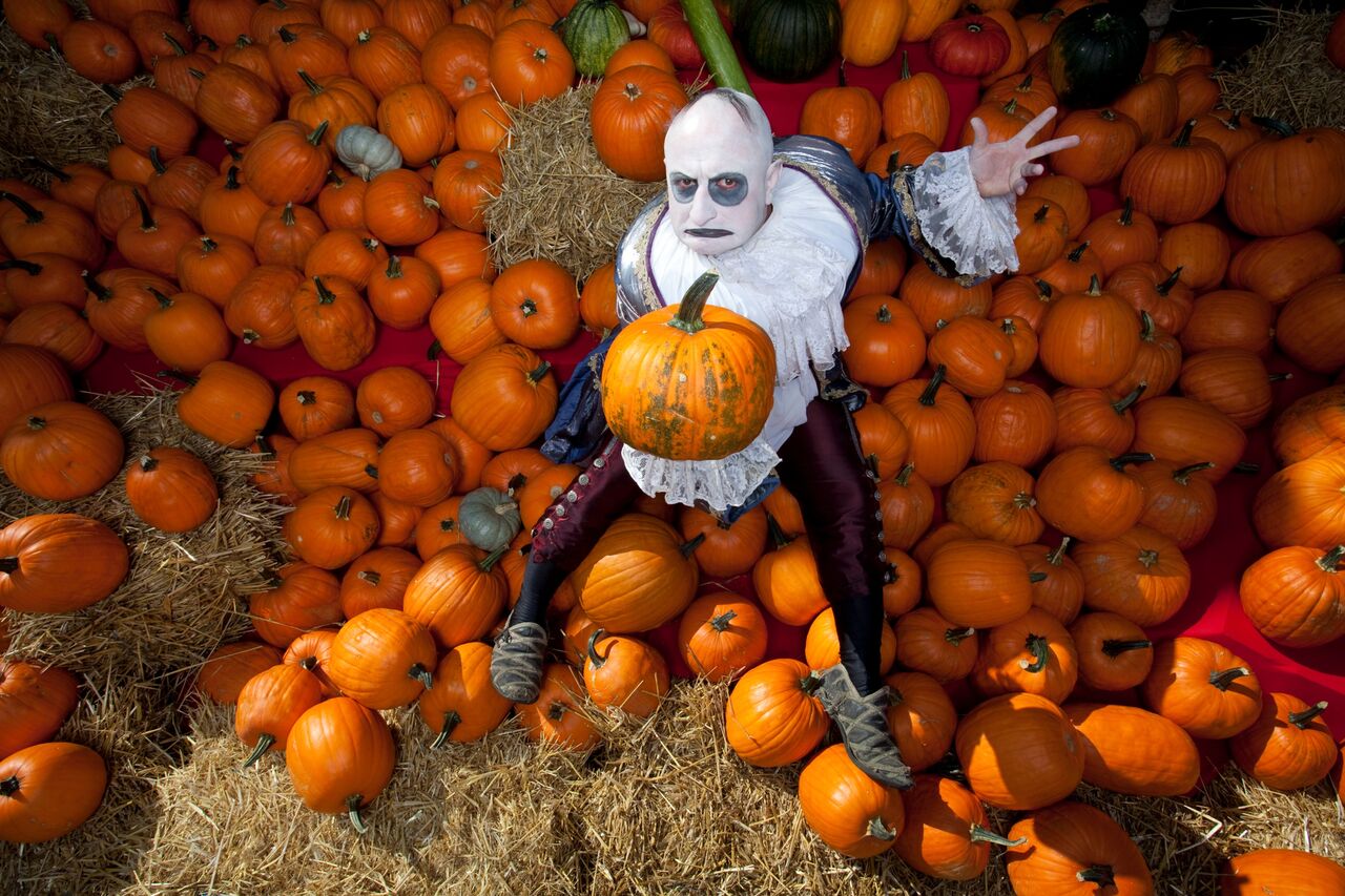 halloween europa park