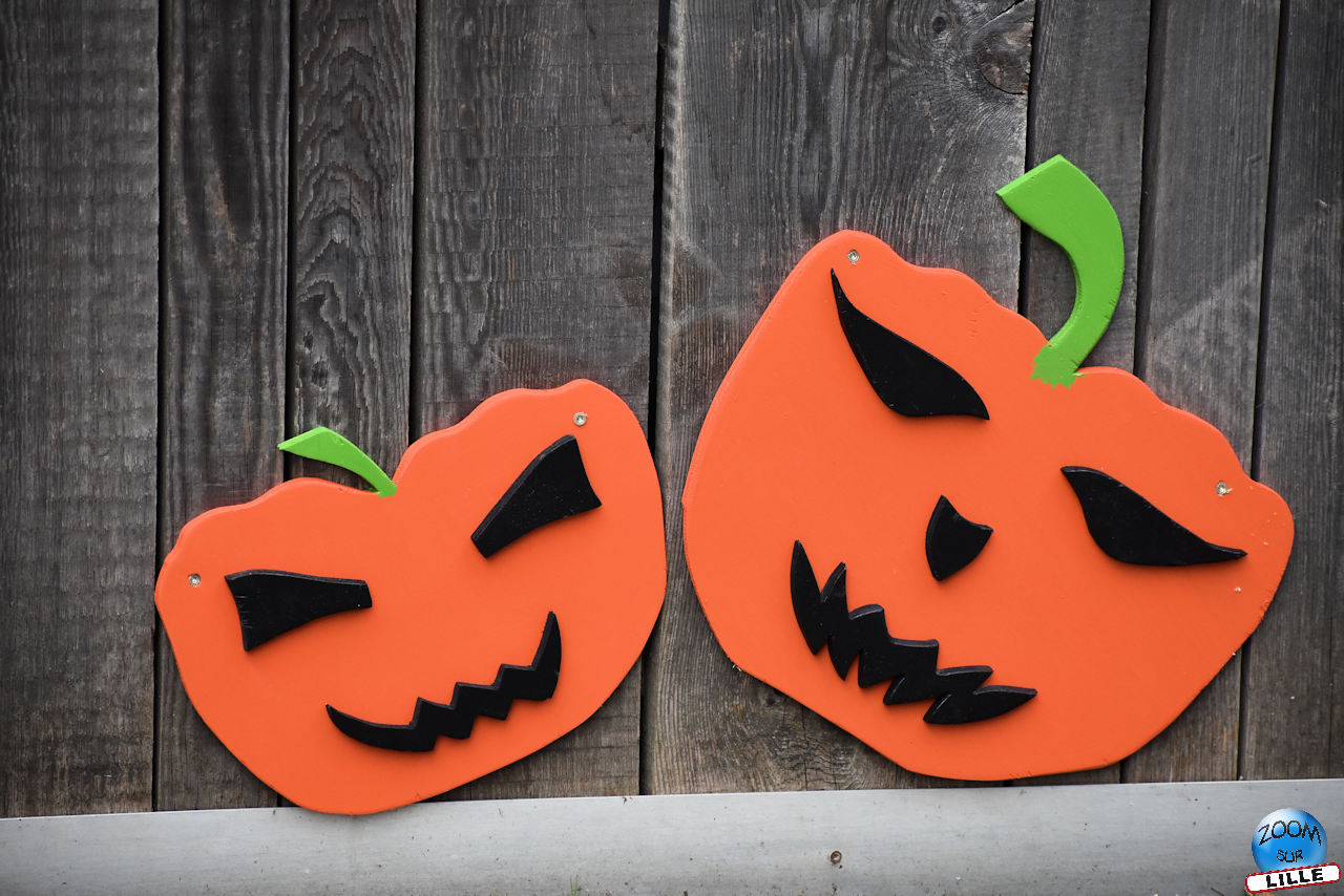 Idées sorties pour Halloween 2025