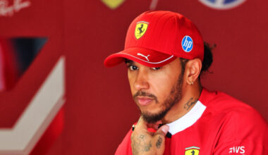 Hamilton-Alpine, la grosse annonce