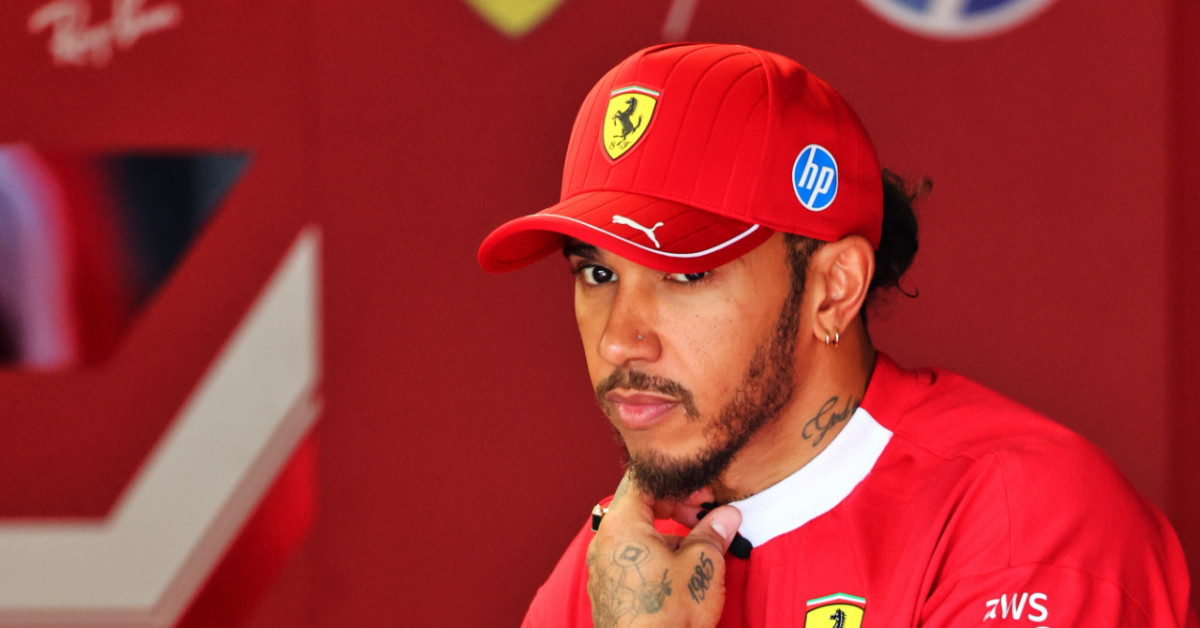 Hamilton-Alpine, la grosse annonce