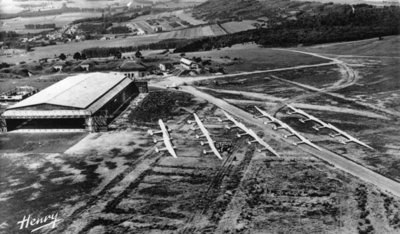 hangar fort pélissier