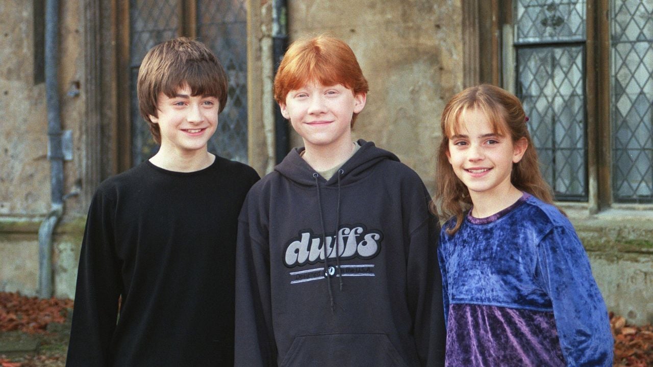 on sait enfin à quoi ressembleront les acteurs qui incarneront Harry, Hermione et Ron dans la série