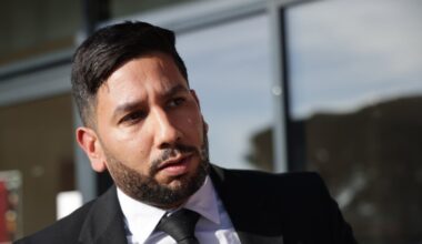 Info La Provence. Hassen Hammou, le chef de file EELV à Marseille, convoqué devant la justice pour "corruption de mineur"