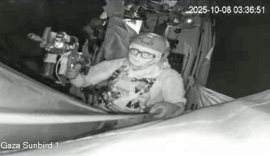 « Nous avons été abandonnés par la France aux mains des pirates israéliens » : embarqué sur la Flottille, notre journaliste raconte les conditions de son arrestation et sa détention