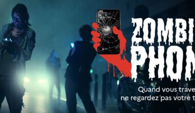 Sécurité routière : alerte aux "zombies phone" à Lyon