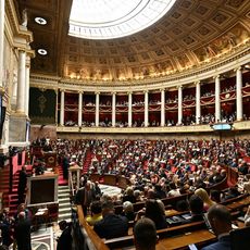 Bertrand GUAY / AFP