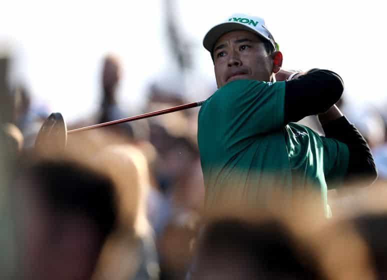 Matsuyama en mode prédateur, Tom Vaillant dévisse