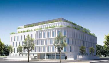 Toulouse. Avec ses terrasses panoramiques, ce bâtiment bas carbone va sortir de terre