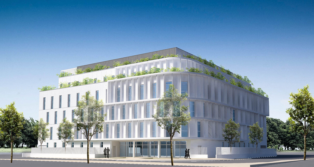 Toulouse. Avec ses terrasses panoramiques, ce bâtiment bas carbone va sortir de terre