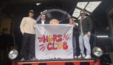 la prochaine se fera au milieu des wagons