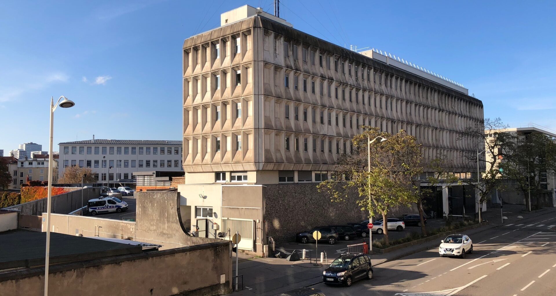 Après un incendie, le commissariat de police de Nancy fermé ce lundi : voici où déposer plainte