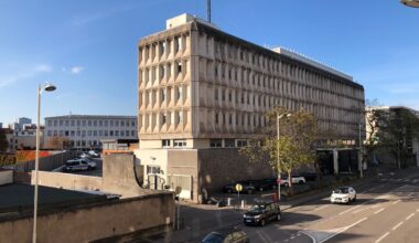 Après un incendie, le commissariat de police de Nancy fermé ce lundi : voici où déposer plainte