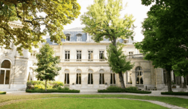 A Paris, cet hôtel particulier prestigieux près des Champs-Elysées va être à louer pour la première fois