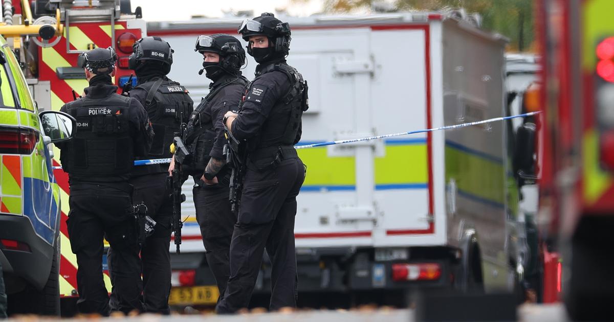 Le Royaume-Uni en état d'alerte après l'attaque meurtrière contre une synagogue à Manchester - rts.ch