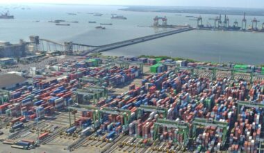 Les exportations chinoises dépassent les attentes, malgré les tensions avec Trump